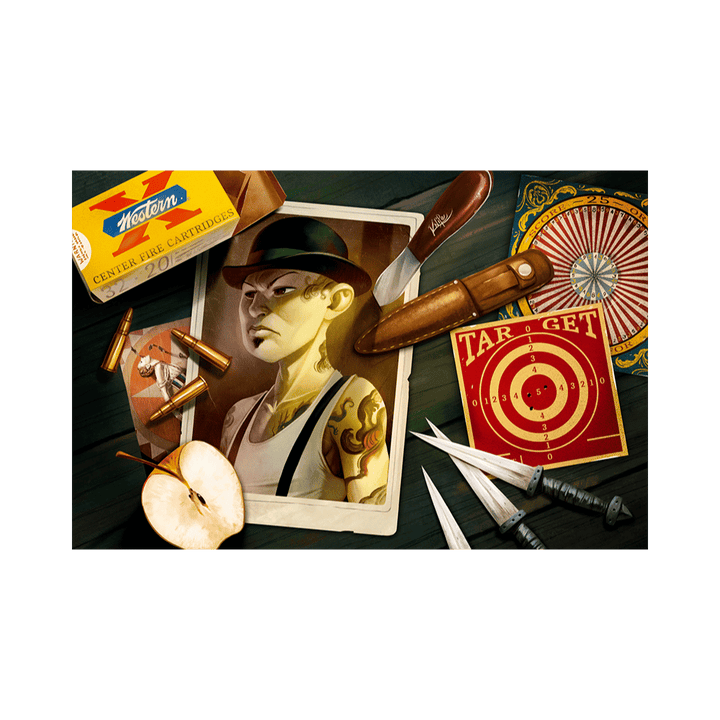Mysterium Park (ML) JEUX - Détective & évasion