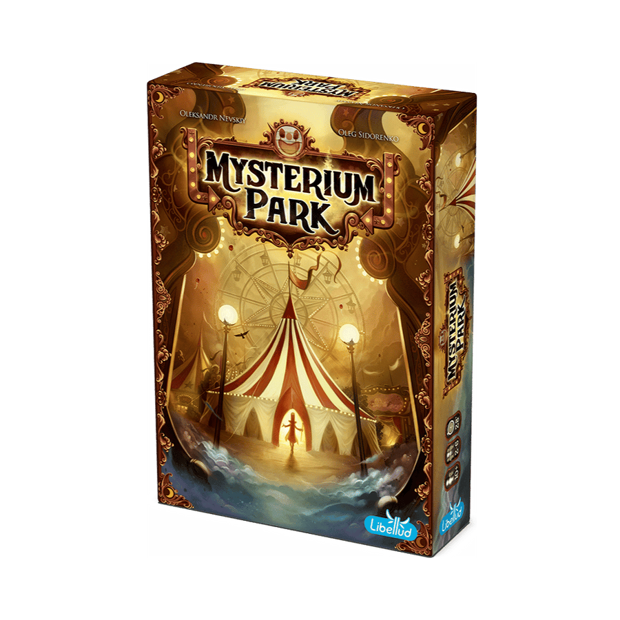 Mysterium Park (ML) JEUX - Détective & évasion