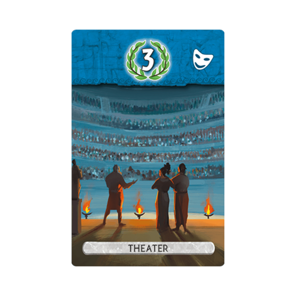 JEUX - Deux joueurs 7 Wonders Duel (EN) LAs des jeux