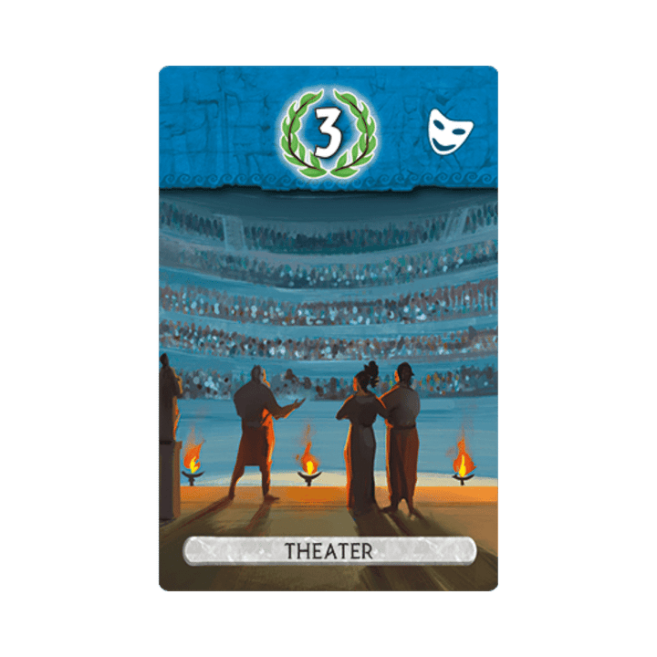JEUX - Deux joueurs 7 Wonders Duel (EN) LAs des jeux