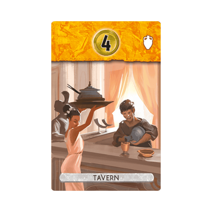 JEUX - Deux joueurs 7 Wonders Duel (EN) LAs des jeux