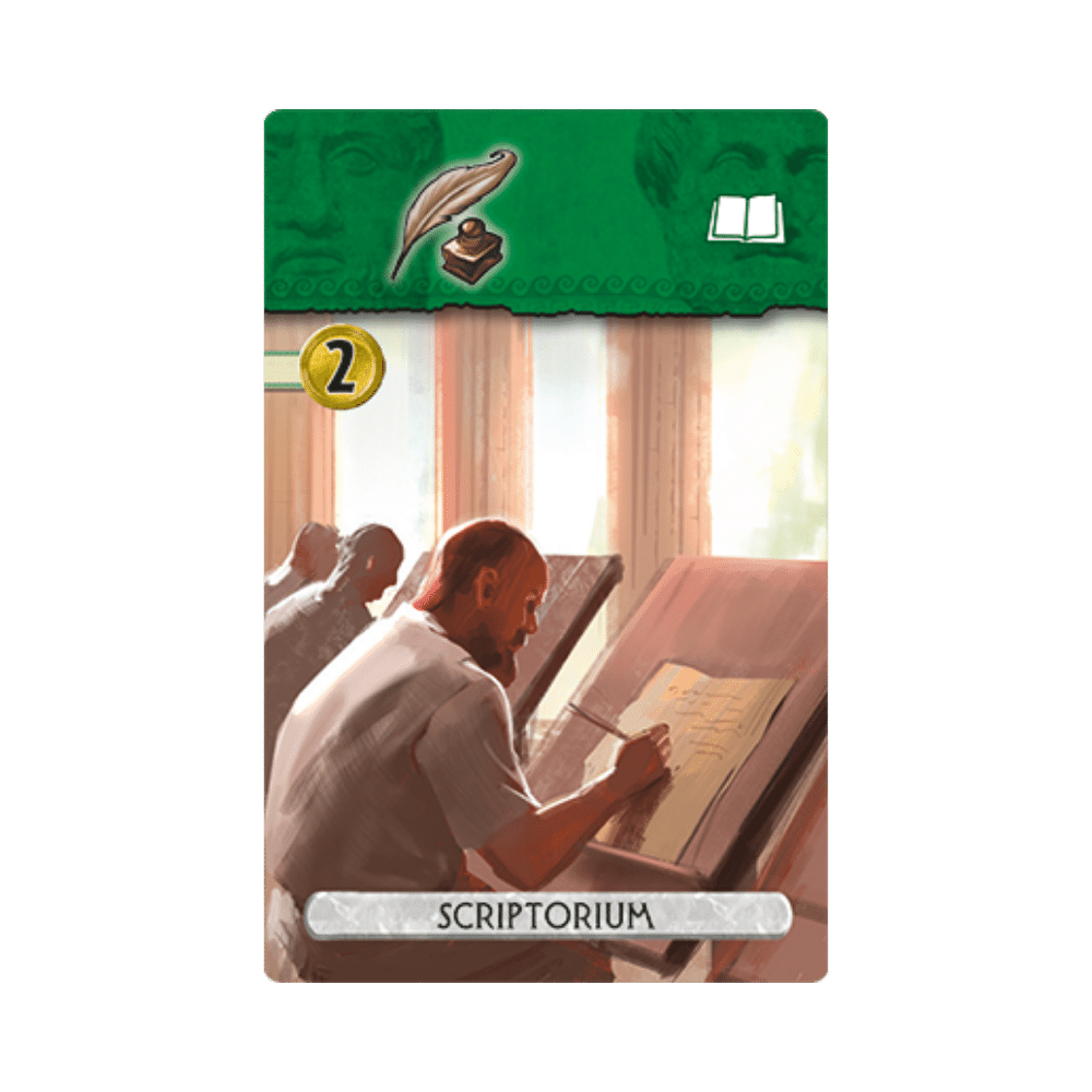 JEUX - Deux joueurs 7 Wonders Duel (FR) LAs des jeux