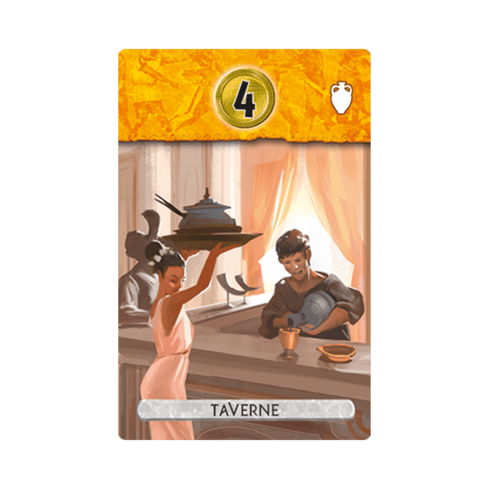 JEUX - Deux joueurs 7 Wonders Duel (FR) LAs des jeux
