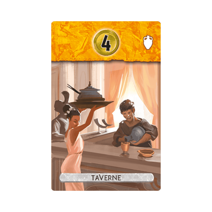 JEUX - Deux joueurs 7 Wonders Duel (FR) LAs des jeux