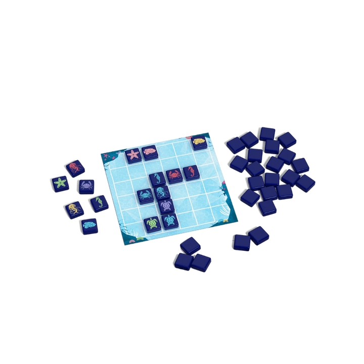 JEUX - Deux joueurs Aqualin (FR) LAs des jeux