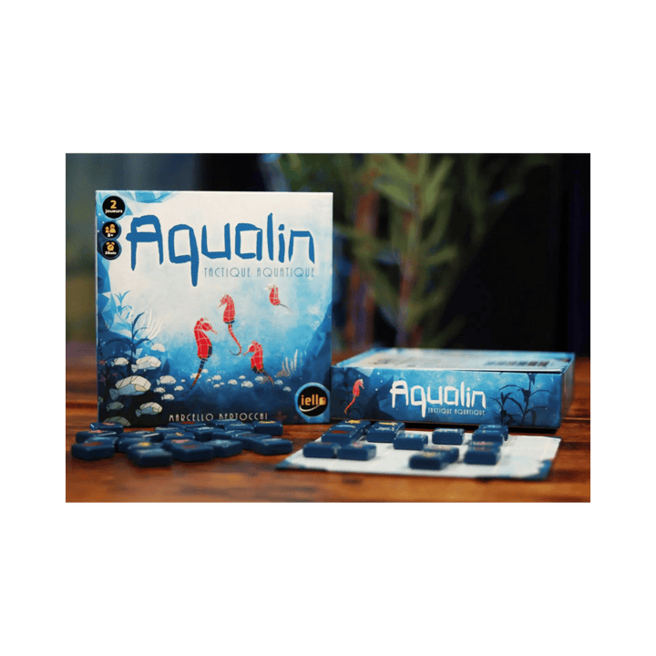 JEUX - Deux joueurs Aqualin (FR) LAs des jeux