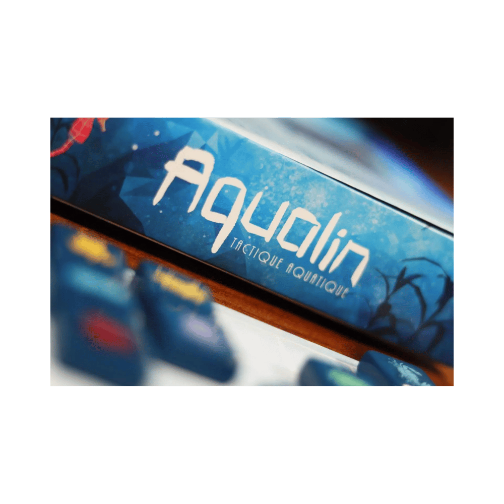 JEUX - Deux joueurs Aqualin (FR) LAs des jeux