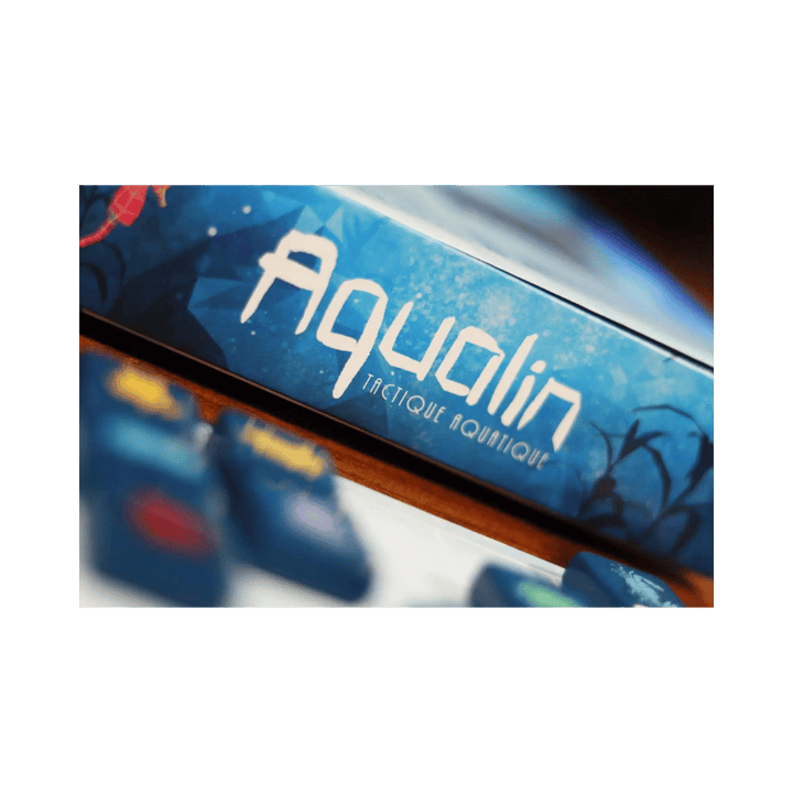 JEUX - Deux joueurs Aqualin (FR) LAs des jeux
