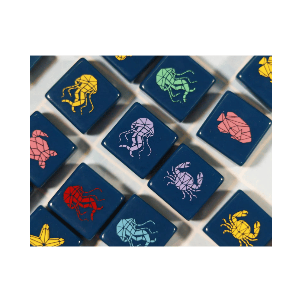 JEUX - Deux joueurs Aqualin (FR) LAs des jeux