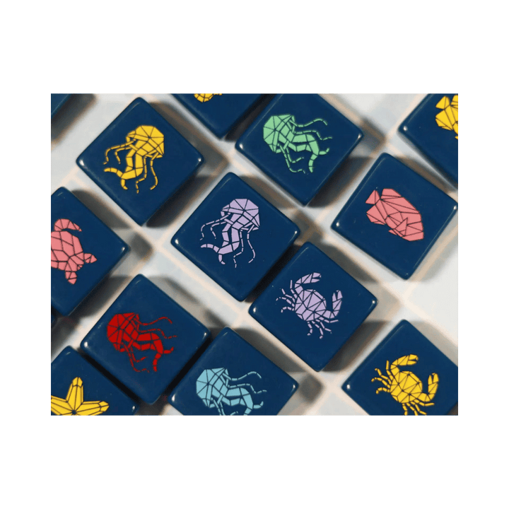 JEUX - Deux joueurs Aqualin (FR) LAs des jeux