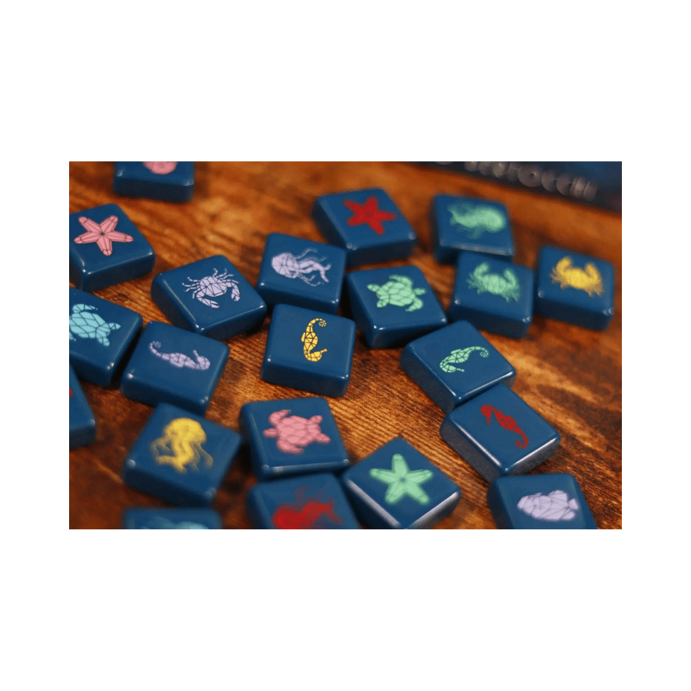 JEUX - Deux joueurs Aqualin (FR) LAs des jeux