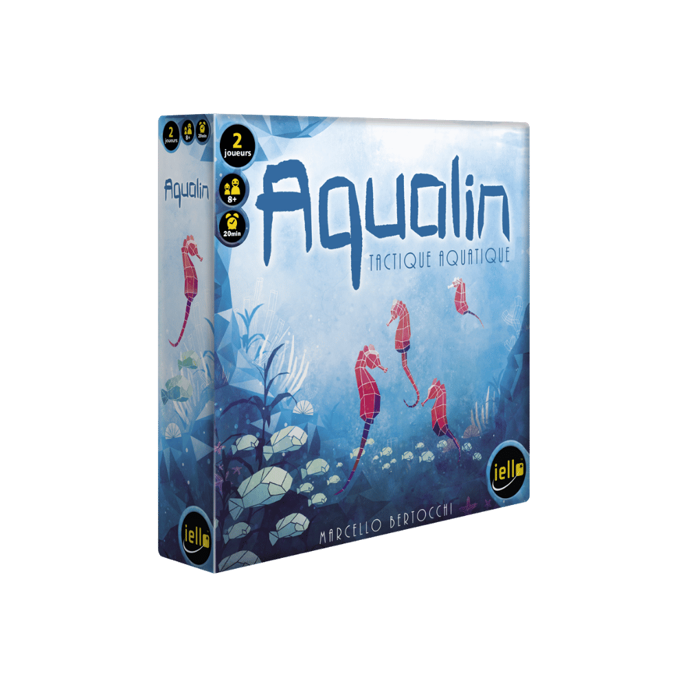 JEUX - Deux joueurs Aqualin (FR) LAs des jeux