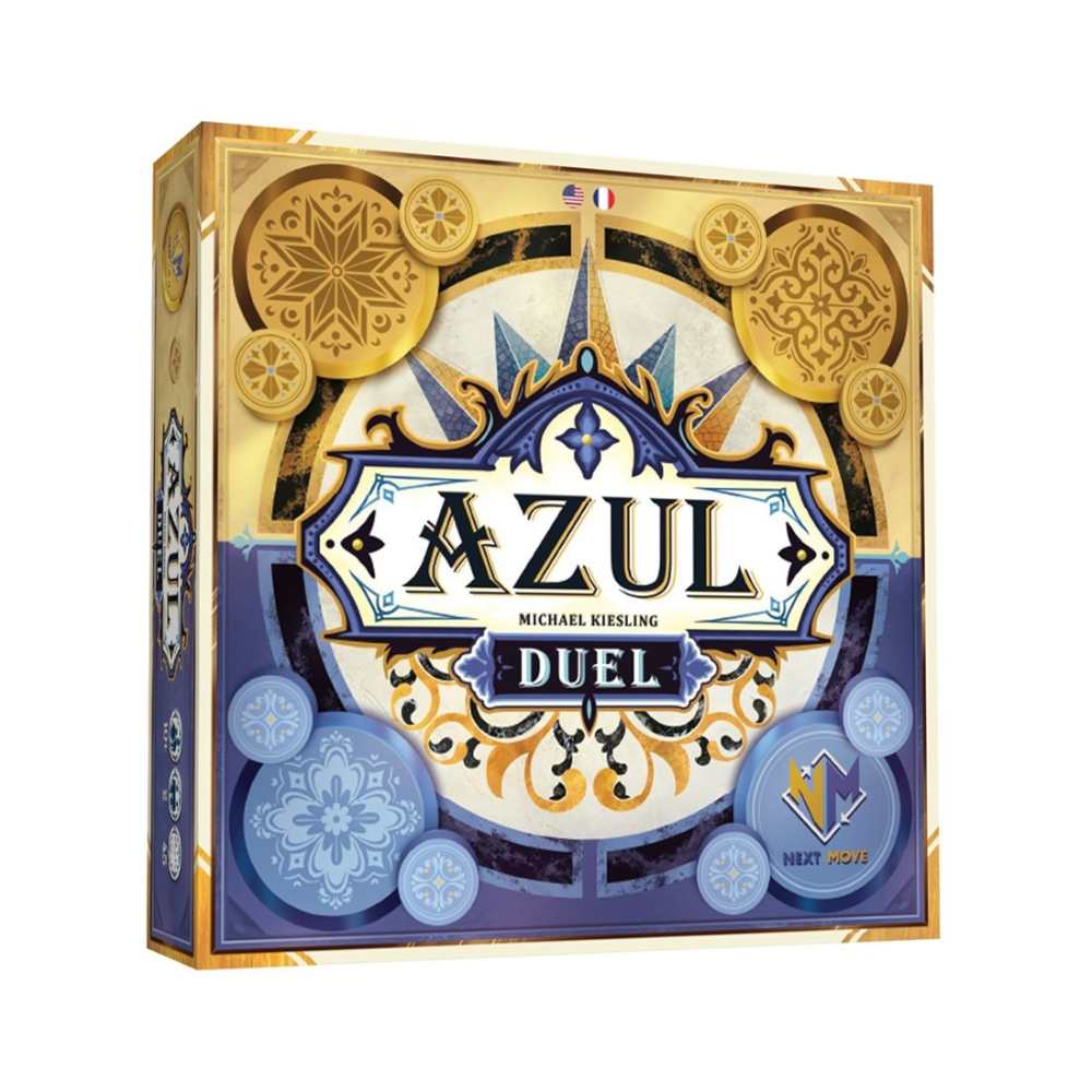 Azul Duel (ML) JEUX - Deux joueurs