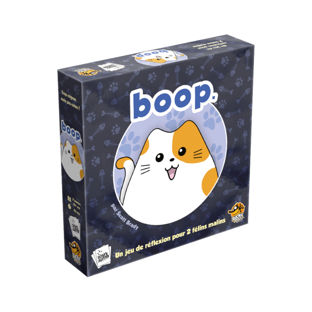 boop. (FR) JEUX - Deux joueurs