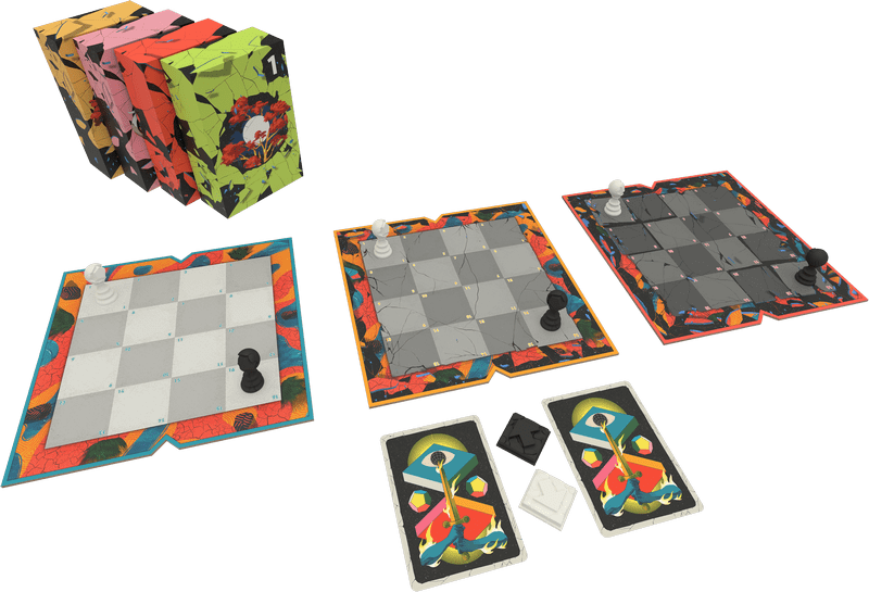 JEUX - Deux joueurs Demain tu m'as tué (FR) LAs des jeux