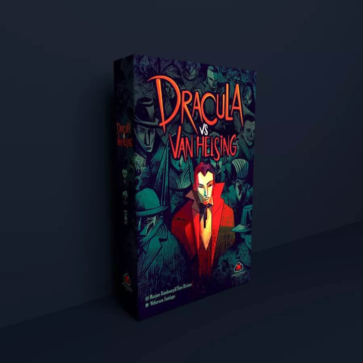 Dracula Vs Van Helsing (EN) JEUX - Deux joueurs