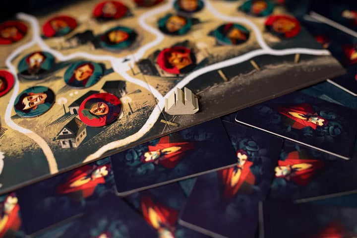 Dracula Vs Van Helsing (EN) JEUX - Deux joueurs