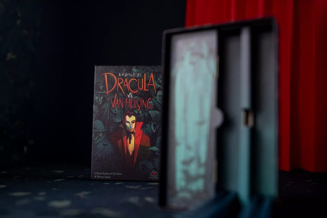 Dracula Vs Van Helsing (EN) JEUX - Deux joueurs