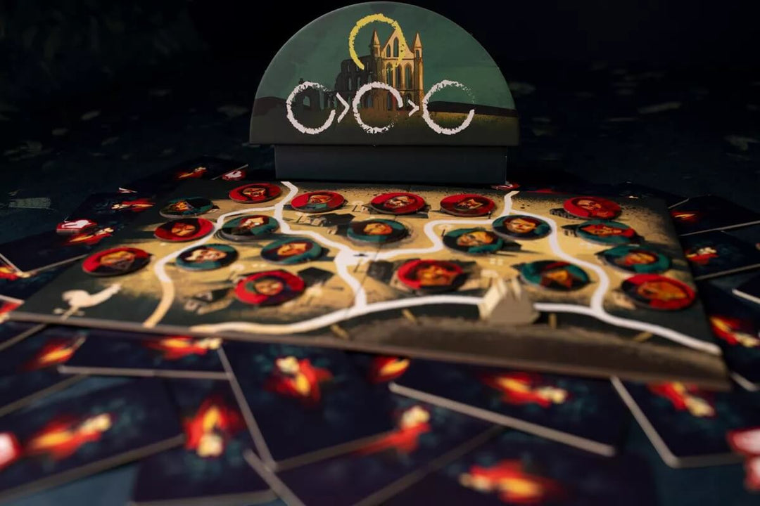 Dracula Vs Van Helsing (EN) JEUX - Deux joueurs