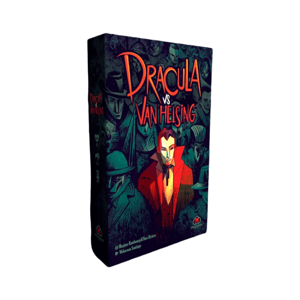 Dracula Vs Van Helsing (EN) JEUX - Deux joueurs