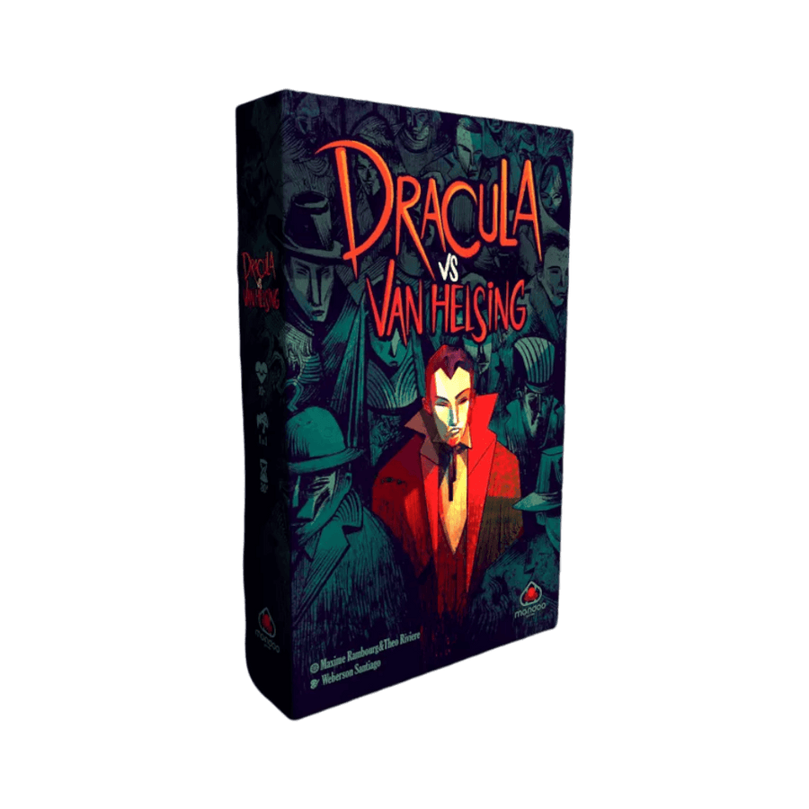 Dracula Vs Van Helsing (EN) JEUX - Deux joueurs
