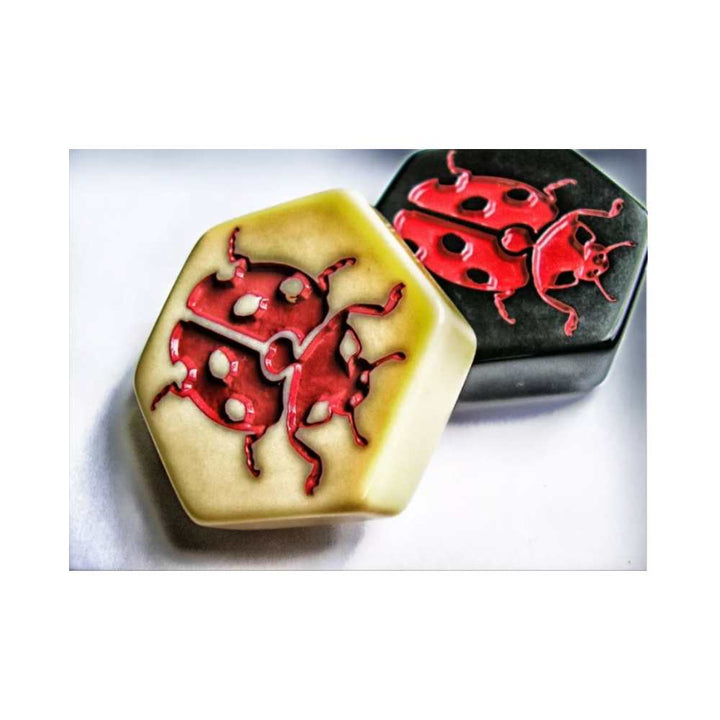 Hive: ext. Ladybug (ML) JEUX - Deux joueurs