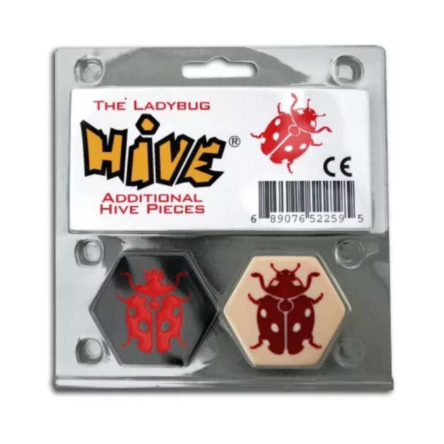Hive: ext. Ladybug (ML) JEUX - Deux joueurs