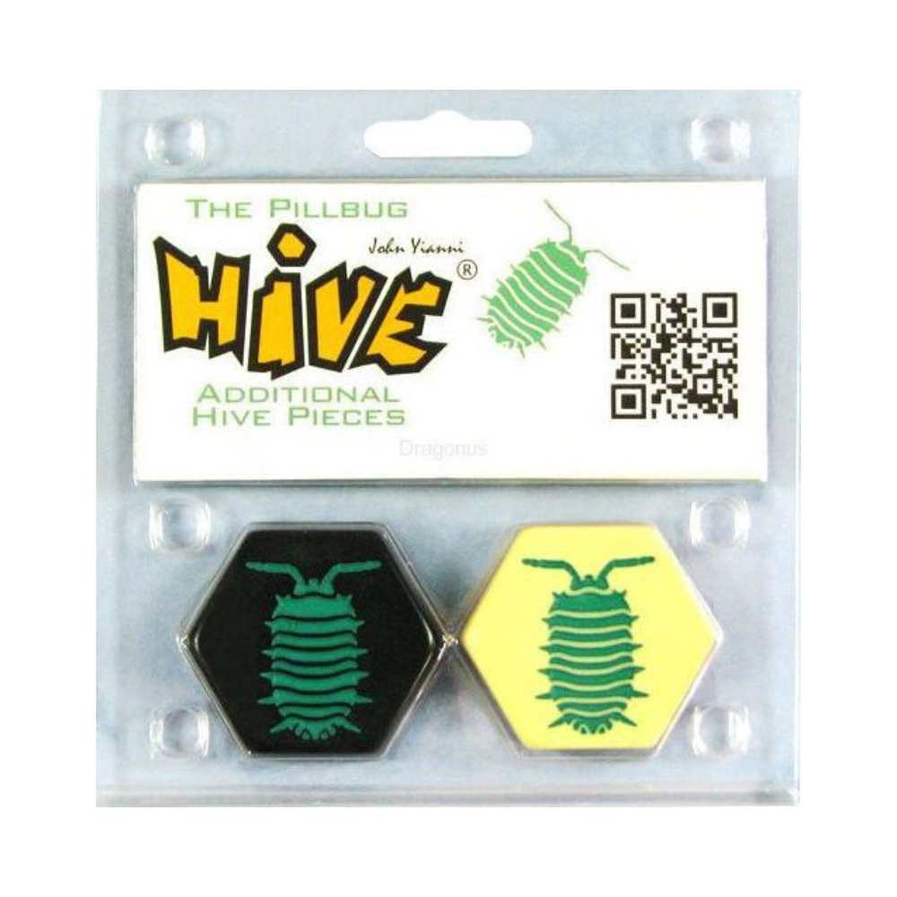 Hive: ext. Pillbug (ML) JEUX - Deux joueurs