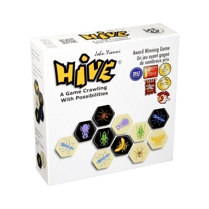 Hive (ML) JEUX - Deux joueurs