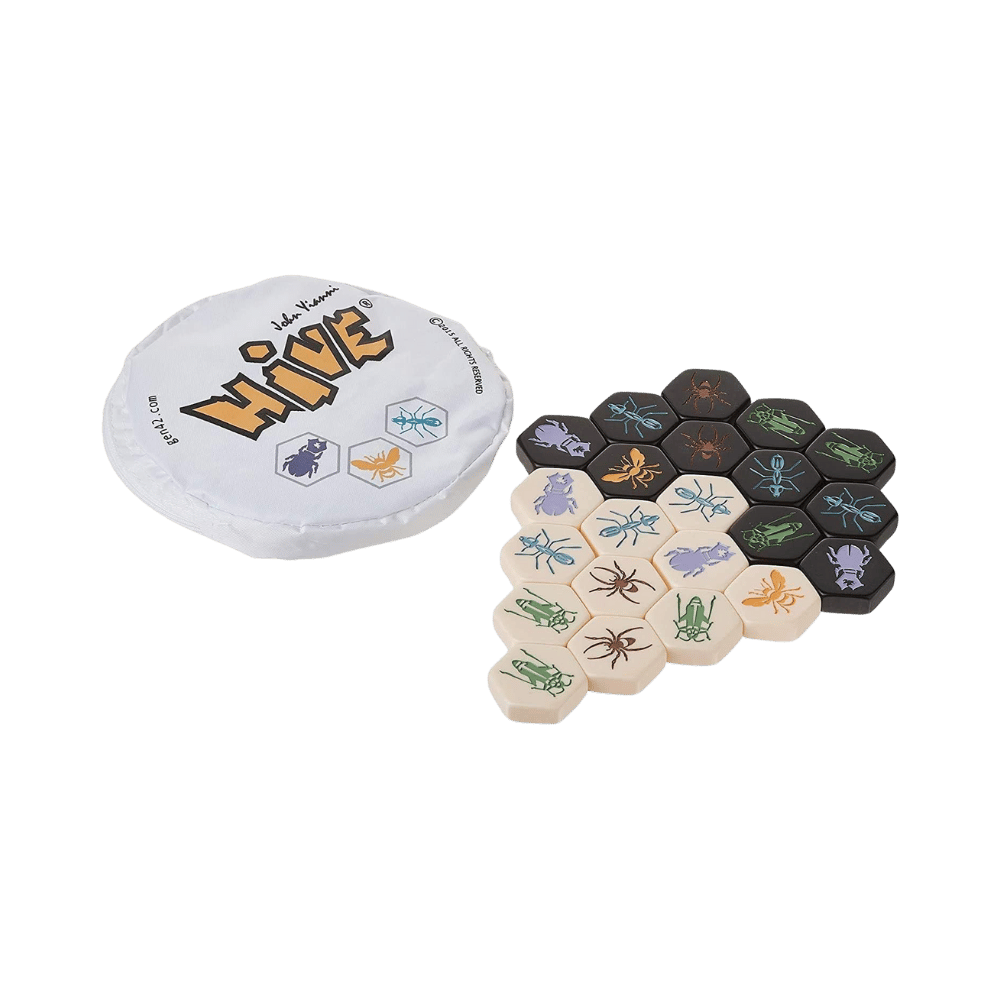 Hive (ML) JEUX - Deux joueurs