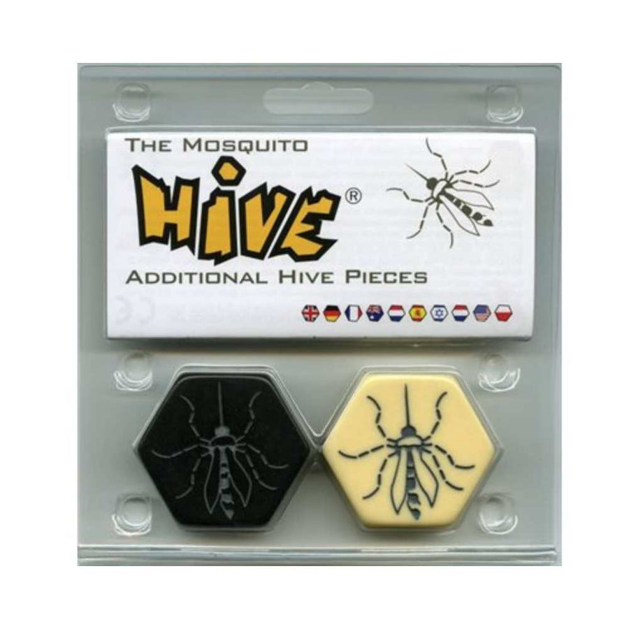 Hive: Mosquito (ML) JEUX - Deux joueurs
