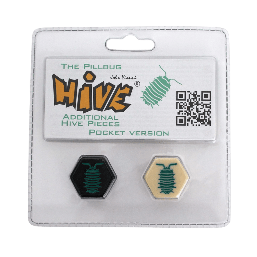 JEUX - Deux joueurs Hive Pocket: Pillbug Exp. (ML) LAs des jeux