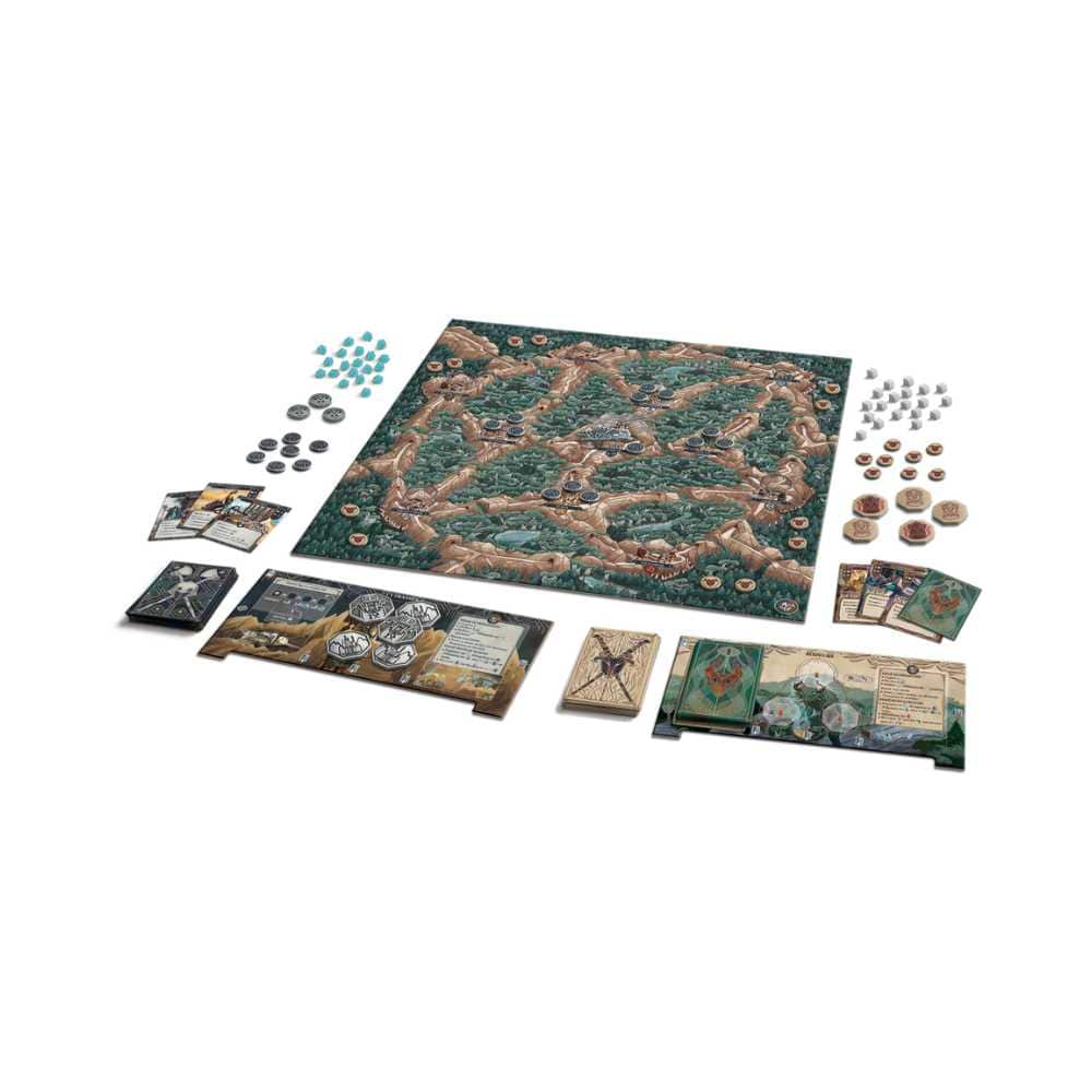 Ironwood (FR) JEUX - Deux joueurs