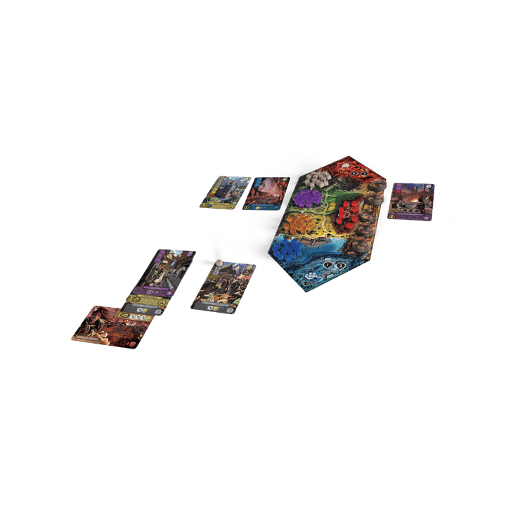 It's a Wonderful Kingdom (EN) JEUX - Deux joueurs