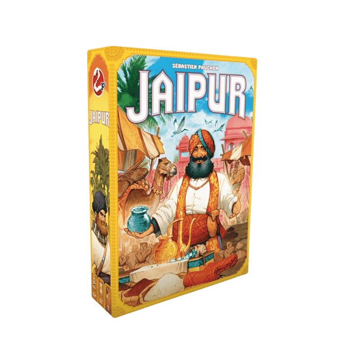 JEUX - Deux joueurs Jaipur (ML) LAs des jeux