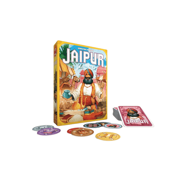 JEUX - Deux joueurs Jaipur (ML) LAs des jeux