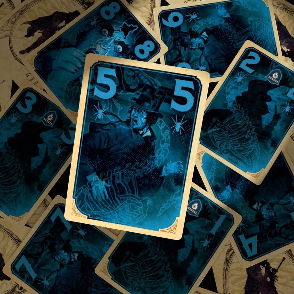 Jekyll & Hyde vs Scotland Yard (FR) JEUX - Deux joueurs
