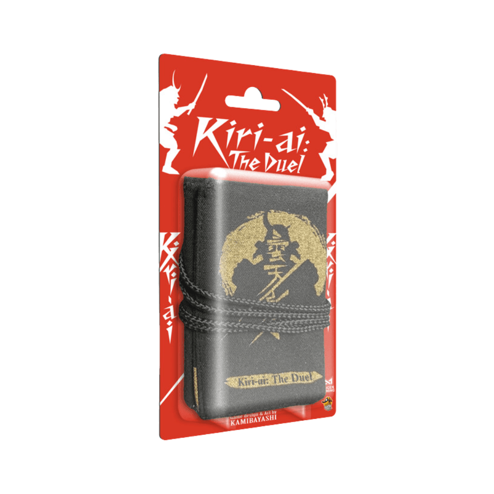 Kiri-Ai: The Duel (EN) JEUX - Deux joueurs