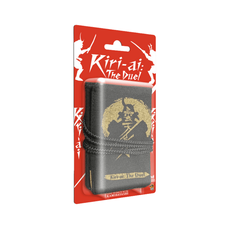 JEUX - Deux joueurs Kiri-Ai: The Duel (EN) LAs des jeux