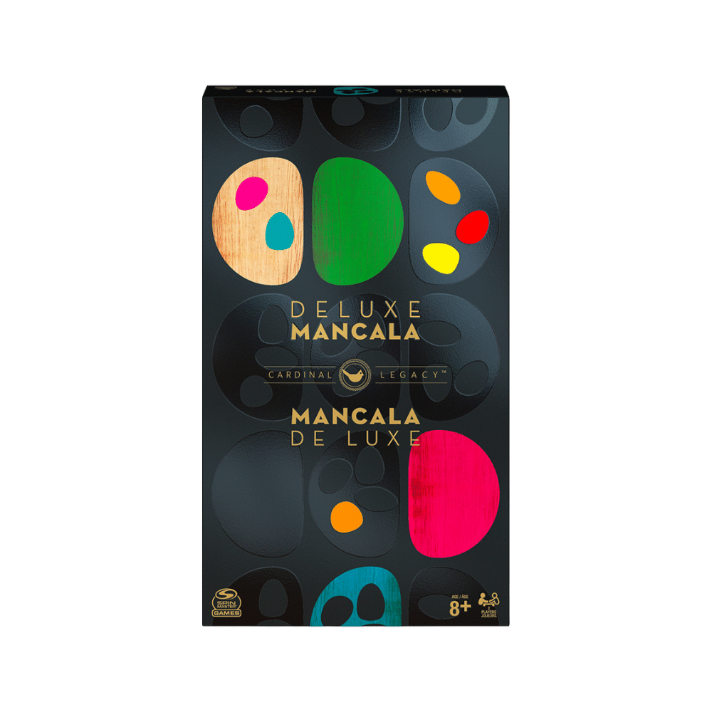 Mancala de luxe (ML) JEUX - Deux joueurs