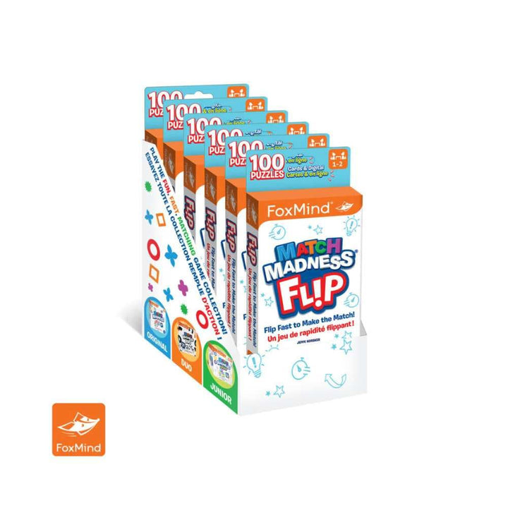 Match Madness Flip (ML) JEUX - Deux joueurs