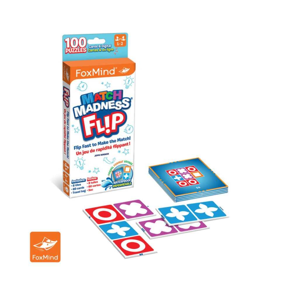 Match Madness Flip (ML) JEUX - Deux joueurs