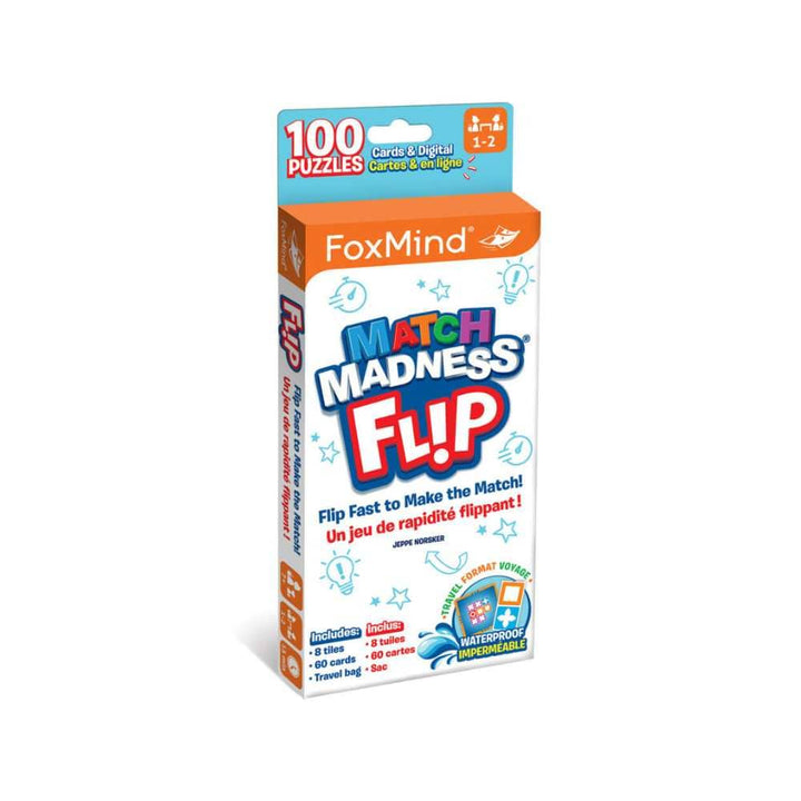 Match Madness Flip (ML) JEUX - Deux joueurs