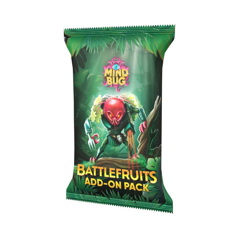Mindbug: Battlefront - Add-on Pack (EN) JEUX - Deux joueurs