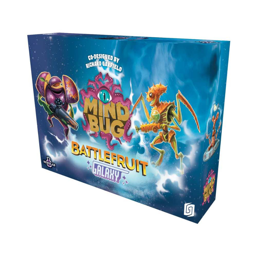Mindbug: Battlefruit Galaxy (EN) JEUX - Deux joueurs