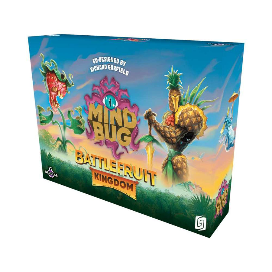 Mindbug: Battlefruit Kingdom (EN) JEUX - Deux joueurs