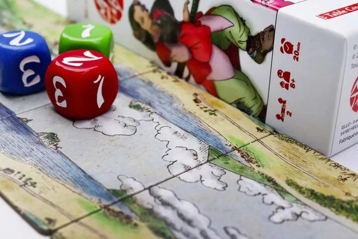 JEUX - Deux joueurs Ninja Taisen - Mini Games (FR) LAs des jeux