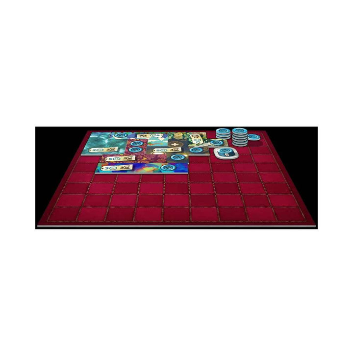 JEUX - Deux joueurs Patchwork - 10th Anniversary Edition (EN) LAs des jeux