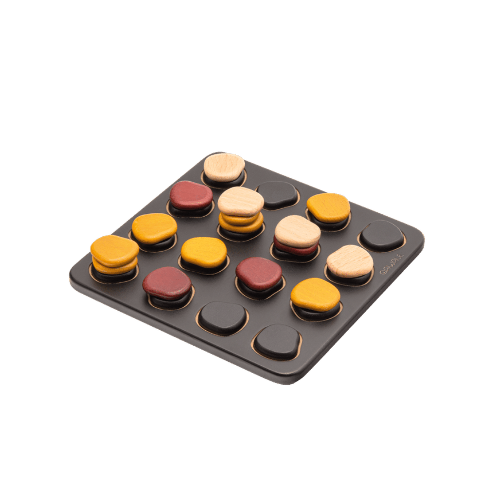 JEUX - Deux joueurs Qawale Mini (ML) LAs des jeux