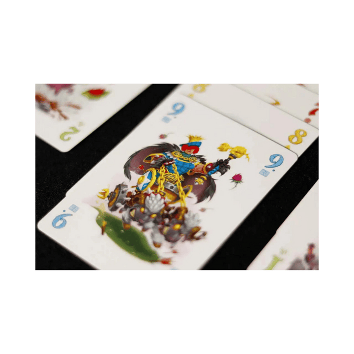 Schotten Totten 2 (FR) JEUX - Deux joueurs